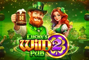Lucky's Wild Pub 2