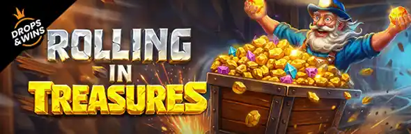 Rolling in Treasures